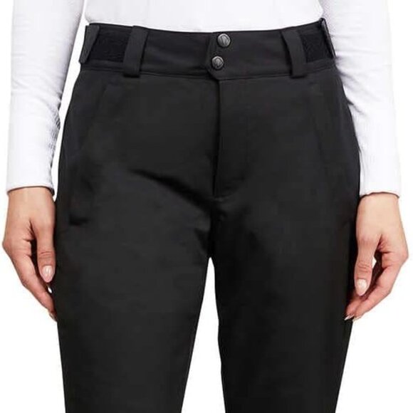 Sunice Stormpack Snowpants Black Size Medium - Picture 6 of 6